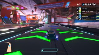 HOT WHEELS UNLEASHED 2 - Turbocharged-Refueling Speedrun