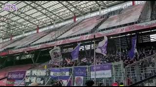 RB Salzburg - Austria Wien (3:3) / 09.04.23 / Support