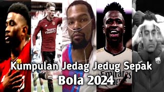 Kumpulan Vidio Tiktok Jedag Jedug Sepak Bola Keran dan Terbaru 2024 JJ bola tiktok keren