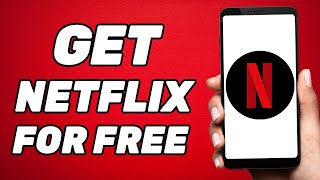 How to Get Netflix Subscription For Free in PC (NEW METHOD 2023)