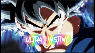 Goku Ultra Instinct vs all [AMV] Royalty