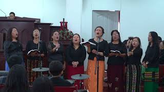 TLANG MAWI TAK CHU A AWM-CHAWNPUI KOHHRAN HMEICHHE FEMALE VOICE | GOOD FRIDAY 2024 | CHAWHNU INKHAWM