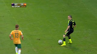 Andres iniesta vs Australia world cup 2014 |HD 1080!