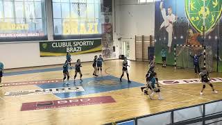 CS Activ Ploiesti - CS Bucov scor 29-21 Junioare 3 ! Handbal feminin Prahova 2024