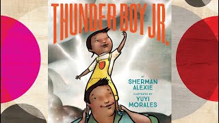 Thunder Boy Jr. by Sherman Alexie