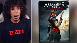 I Finally PLAYED Assassin's Creed: Liberation For The First Time In 2023!