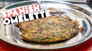 spanish omelette kaise banate hai | easy to cook |