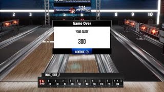 PBA 2021: 12 Strikes in 2 Minutes (Perfect Game #06)