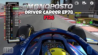 Monoposto Driver Career EP78: RED BULL TEAMWORK!