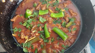 Highway style Beef Karhai by Sammy #sammyfood