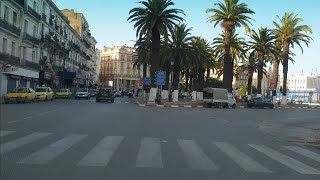 Driving car - Annaba Algeria - 17/06/2024 #algeria #annaba #driving