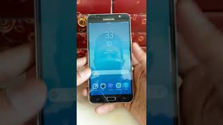 Samsung galaxy J7 2016 on Os Nougat with rom Supernova N . . .