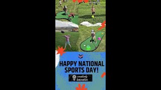 To All the Sports Fans Out There!