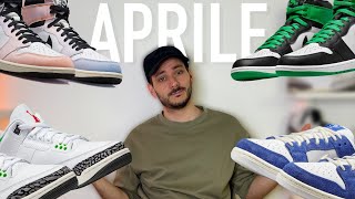 LE MIGLIORI SNEAKERS DI APRILE P1