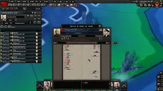 Hearts of Iron IV 1.5.4 U.S. fleet getting destroyed