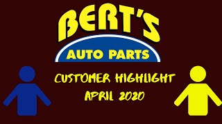 Customer Highlight: April 2020