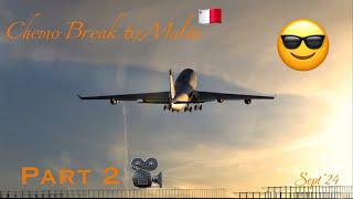 Malta in 4K 🎥 - part 2