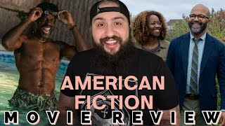 American Fiction (2023) - Movie Review