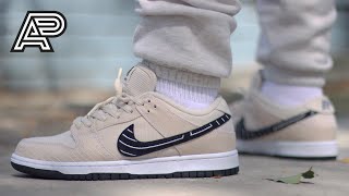 ALBINO & PRETO x NIKE SB DUNK LOW | REVIEW, SIZING, & ON-FOOT