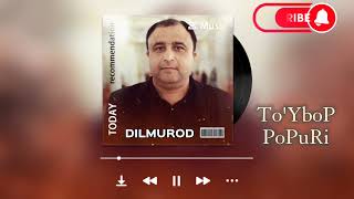 Dilmurod Madmusayev |PoPuRi #toybop @DilmurodMadmusayev