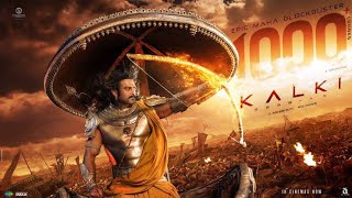 Kalki | Hindi Movie 2024 | Prabhas , Dipika padukaon, Amitabh Bachchan |