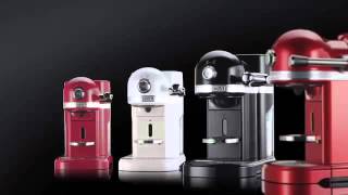 PICCOLI KITCHENAID - MACCHINA PER IL CAFFE' NESPRESSO