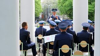 Военный оркестр – В лесу прифронтовом