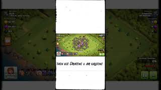 how to get 3 star in clash of clans/tips and tricks for #clashofclans