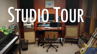 Studio Tour 2017