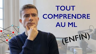 MACHINE LEARNING : Comment ça marche ?