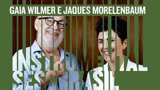 AO VIVO | 02/07 - Gaia Wilmer e Jaques Morelenbaum - Trem das Cores - às 19:00