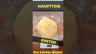 Brot backen in unter 40 Sekunden