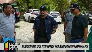 SILATURRAHMI FORUM PRB ACEH DENGAN PIMPINAN PLN ACEH | FPRB ACEH