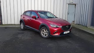 191D22147 - 2019 Mazda CX-3 2.0P 121ps EXECUTIVE 18,900