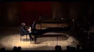 Luca Buratto: T. Adès, Variations for Blanca