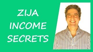 Zija Income Secrets: How To Become A Top Earner In Zija