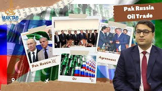 Unbelievable: Pak & Russia Make History with Epic Oil Trade Deal | Arslan Zahid Khan