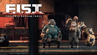 F.I.S.T.: Forged in Shadow Torch ChinaJoy 2020 Trailer