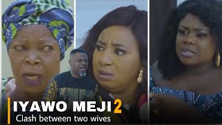 Update: Iyawo Meji 2 - Latest Yoruba Movie 2024 Drama Tosin Olaniyan, Mide Abiodun, Iya Gbokan