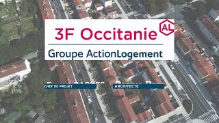 3F Occitanie : Aussillon (81), la nouvelle Falgalarié vue de drone