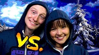 CHRIS VS. TANIA (FAN Q&A)