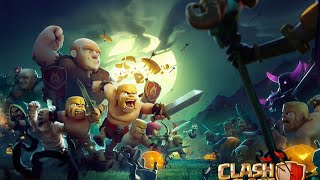 Clash of Clans № 3 Продолжение.