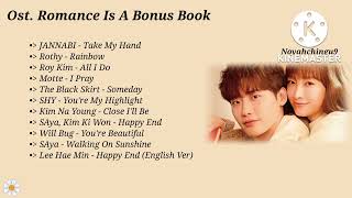 {Full Album} Romance Is A Bonus Book Ost ( 로맨스는 별책부록 Ost ) Korean Drama Song (2019)