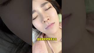 女友偷吃我零食看我怎么整她！最后差点把女友整崩溃了！【依然夏天】