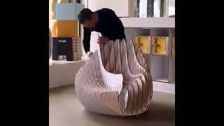 Sitting Chair Design 2021 #shorts