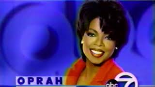 The Oprah Winfrey Show Clint Eastwood Interview Promo 1997