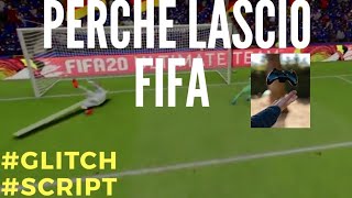 PERCHÉ LASCIO FIFA: Tutto l orrendo di un videogioco scriptato pt.1