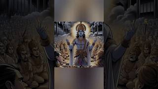 श्री कृष्ण ने पांडवो को जुआँ खेलने से क्यों नहीं रोका? #shorts #ytshorts #shortvideo #viralvideo