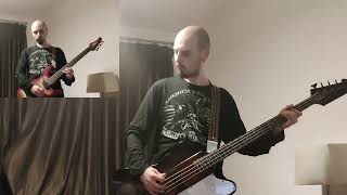 System of a Down - Mind (guitar and bass cover)