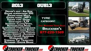 Bruckner Truck Sales - Shop Commercial Trucks & Trailers in TX, OK, NM, KS